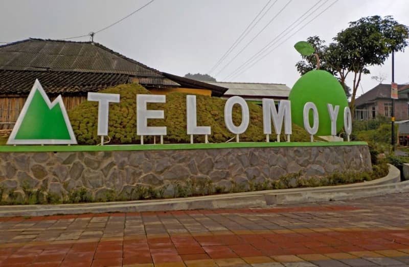 gunung telomoyo magelang