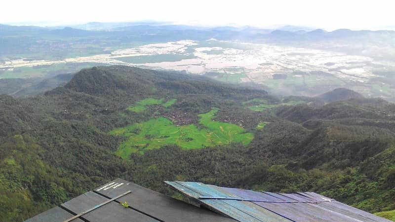 gunung telomoyo magelang