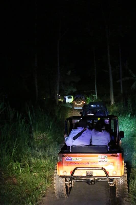 gunung telomoyo magelang