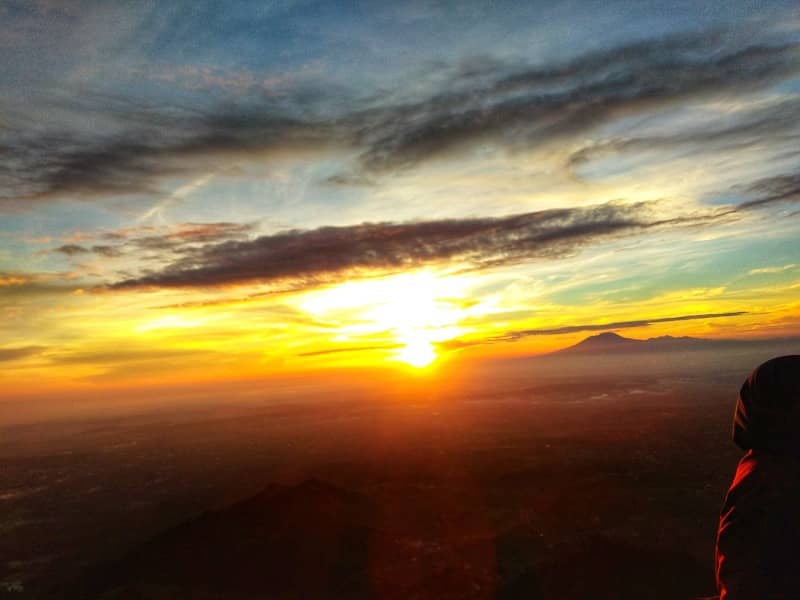 gunung telomoyo magelang