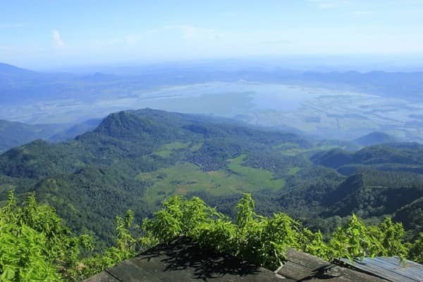 gunung telomoyo magelang