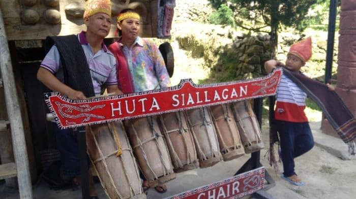 wisata di samosir