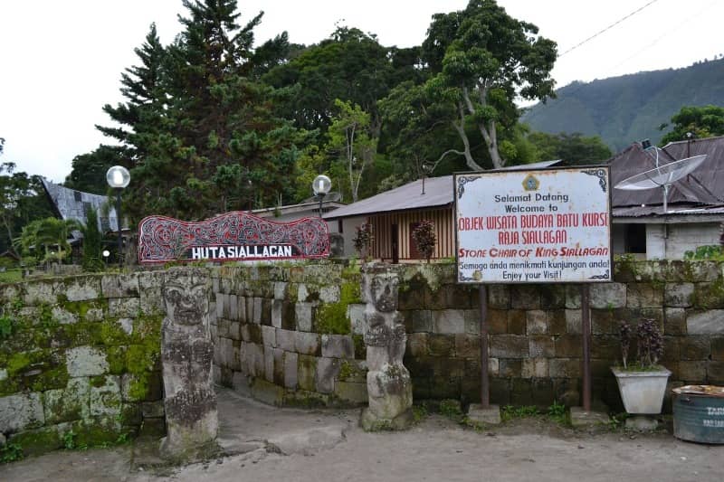 wisata di samosir