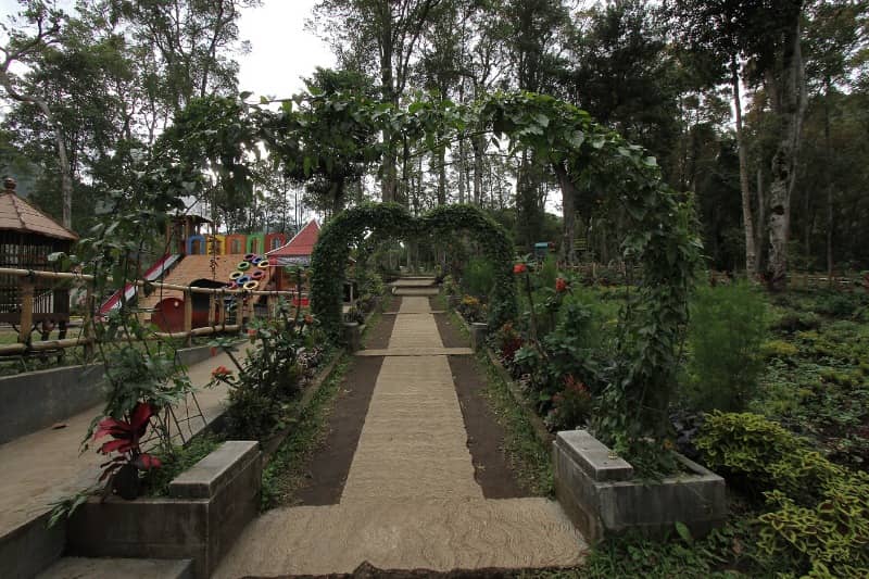 wisata geni langit