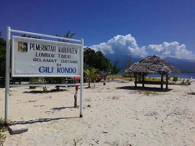 gili kondo lombok