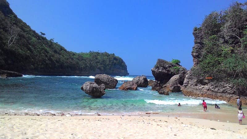 wisata alam di malang