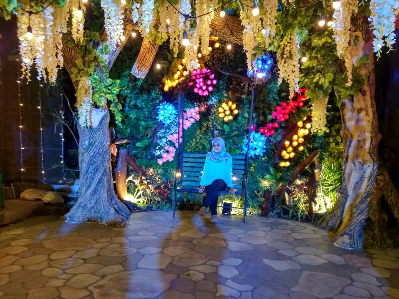 Malang night paradise