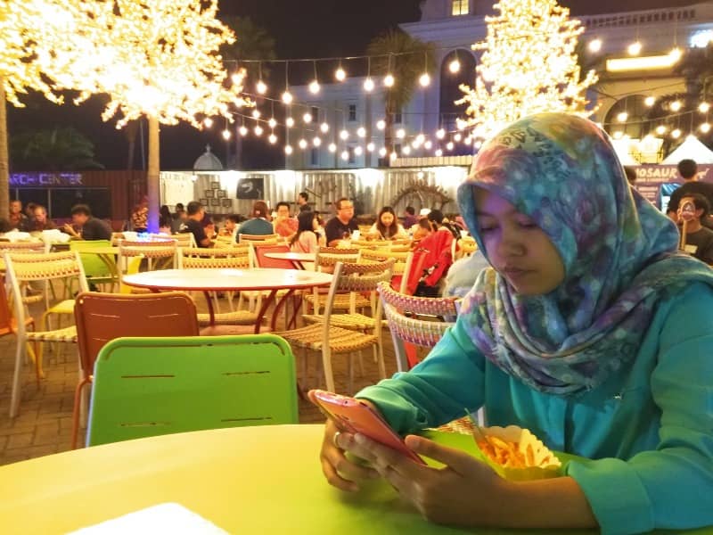 Malang night paradise