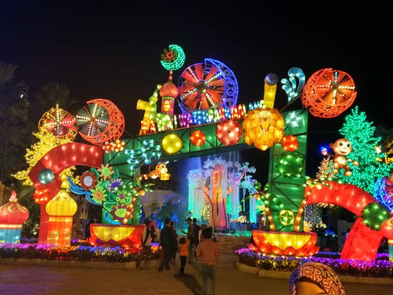 Malang night paradise