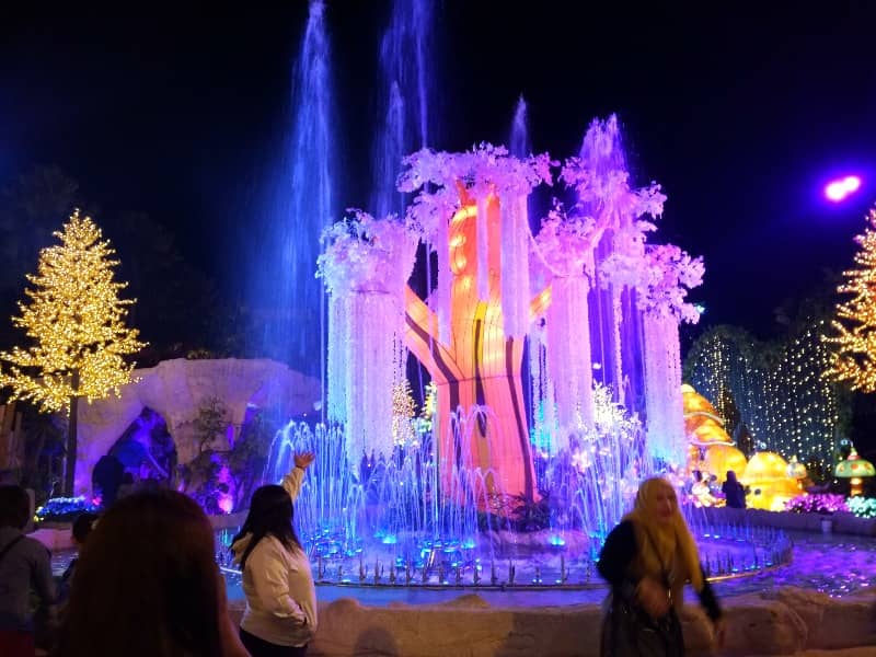 Malang night paradise