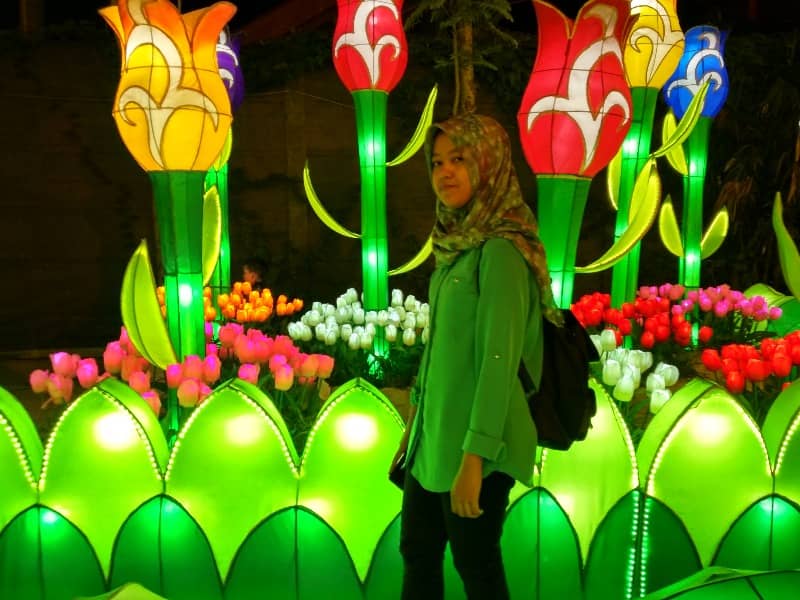 Malang night paradise