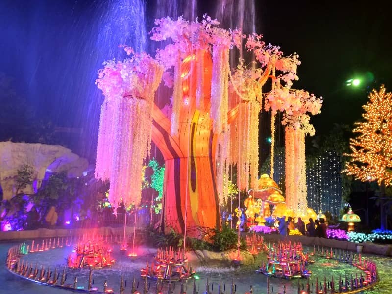 Malang night paradise