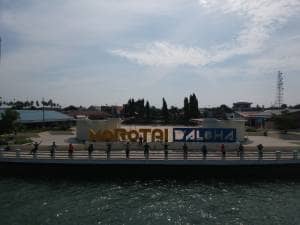 Pulau dodola morotai