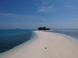 Pulau dodola morotai