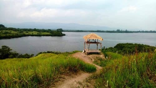 danau suoh lampung
