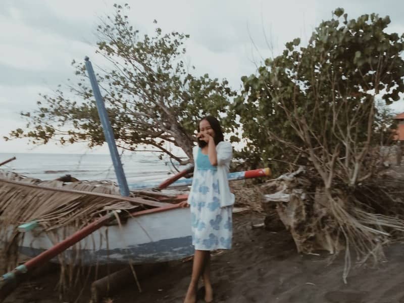 pantai lovina bali