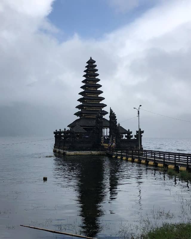 pura segara ulun danu batur