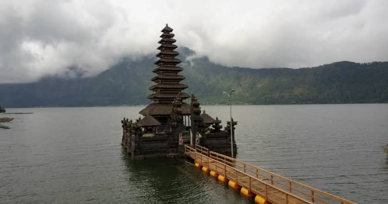 pura segara ulun danu batur