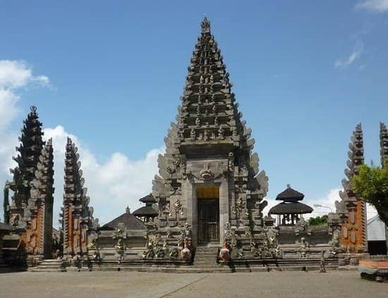 pura segara ulun danu batur bali