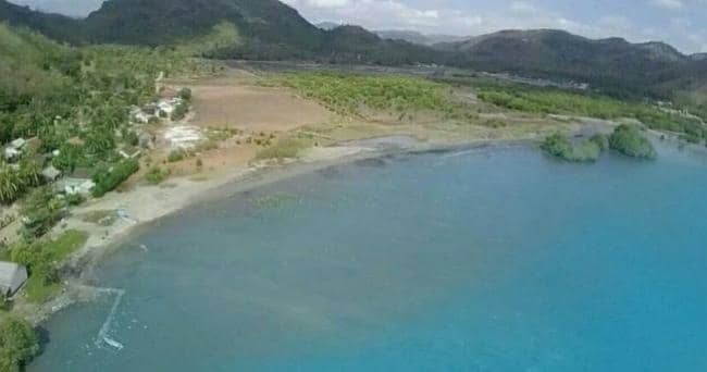 pantai panggang lombok