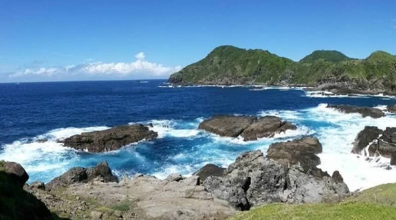 pantai panggang lombok