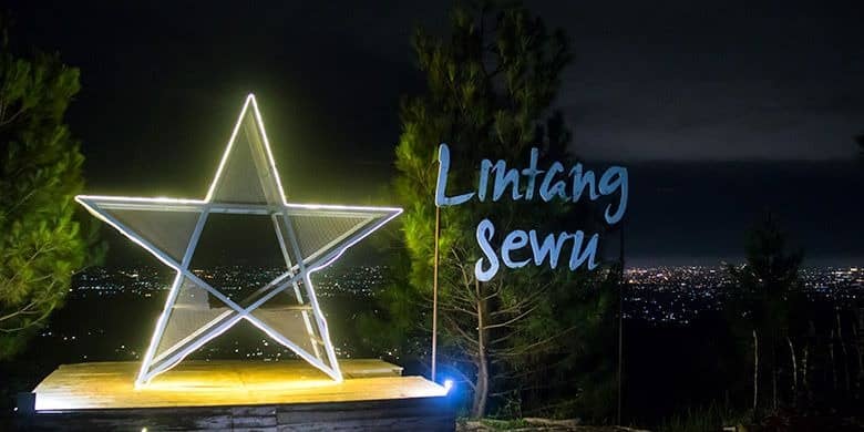 bukit lintang sewu bantul