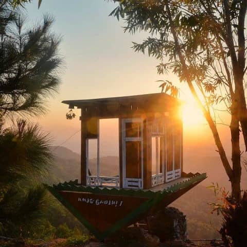 bukit lintang sewu
