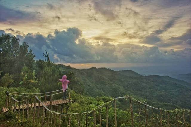 bukit lintang sewu