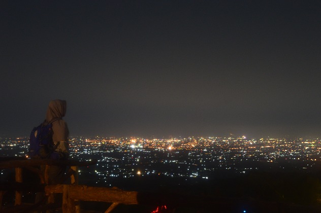 bukit lintang sewu bantul