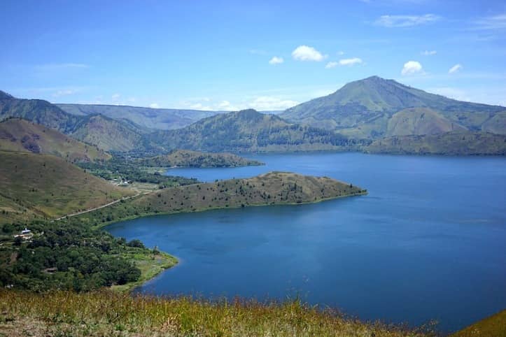 pulau samosir
