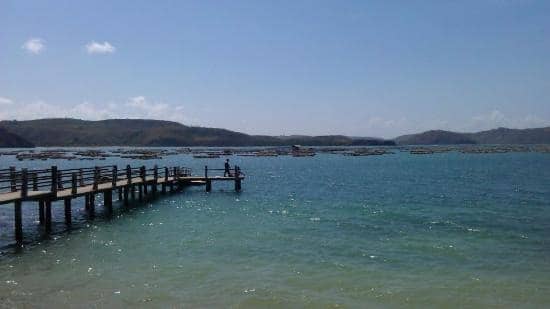 pantai gerupuk