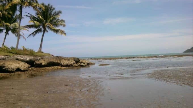 wisata padang