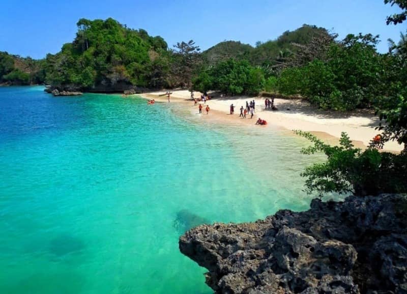 pantai malang