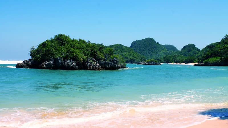 pantai malang