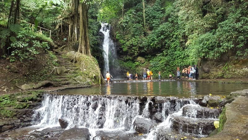 curug putri palutungan