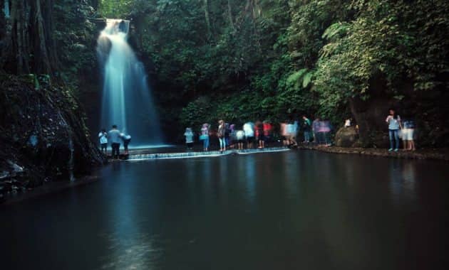 curug putri palutungan