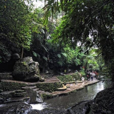 curug putri palutungan