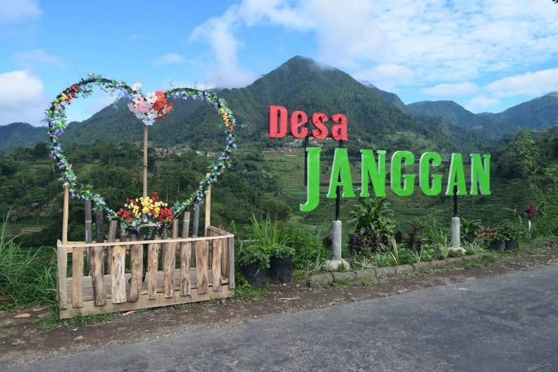 ujung kulon janggan