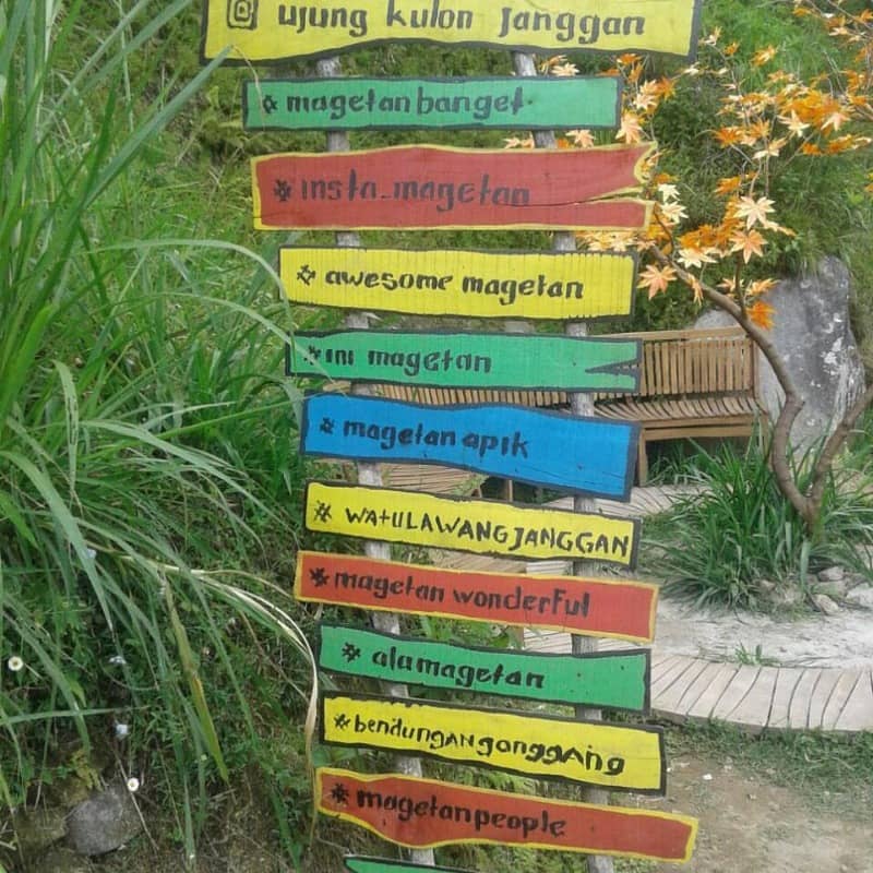 ujung kulon janggan