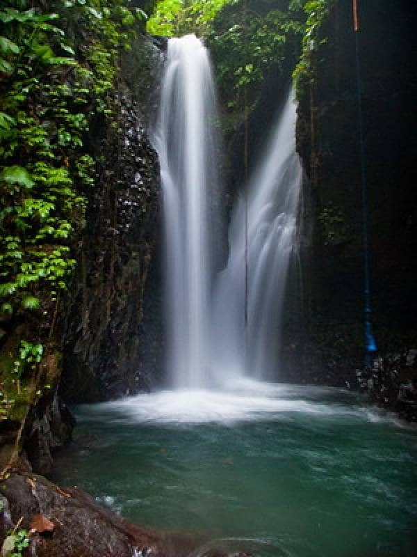 air terjun campuhan