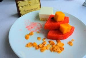 kuliner di halong bay cruises