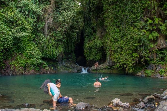 sambangan secret garden bali