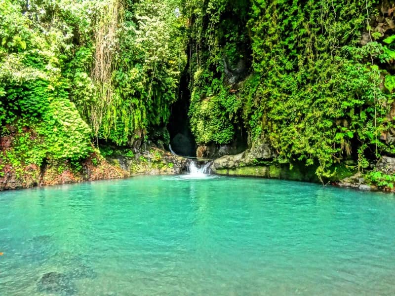 sambangan secret garden bali