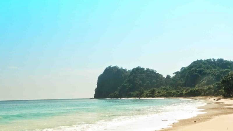 pulau sangiang
