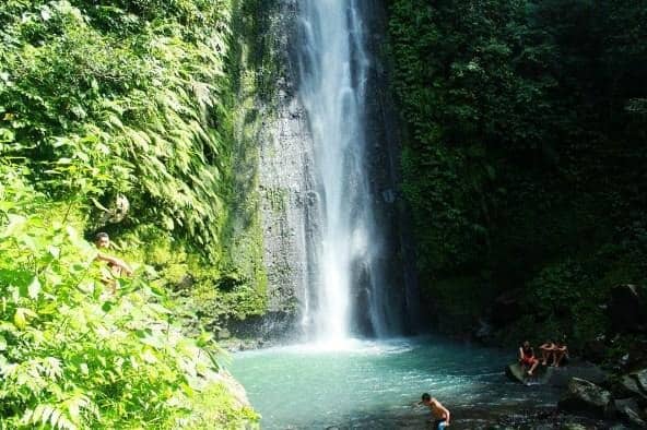 air terjun timponan