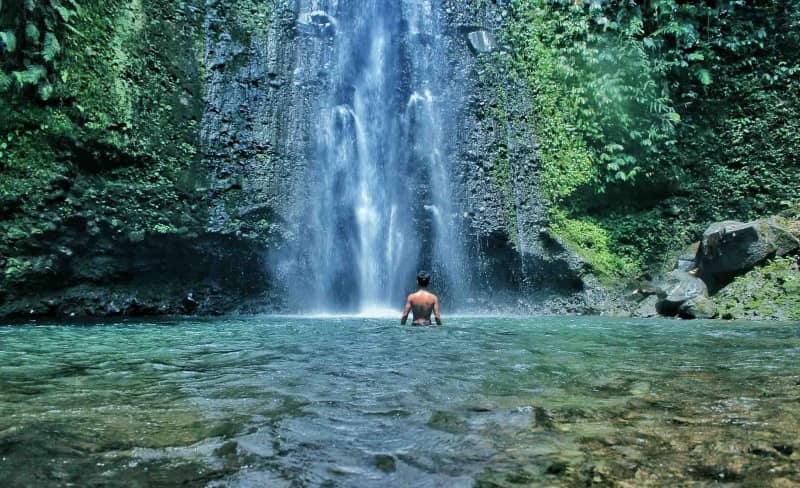 air terjun timponan