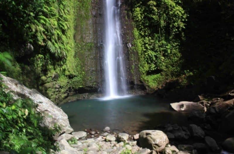 air terjun timponan