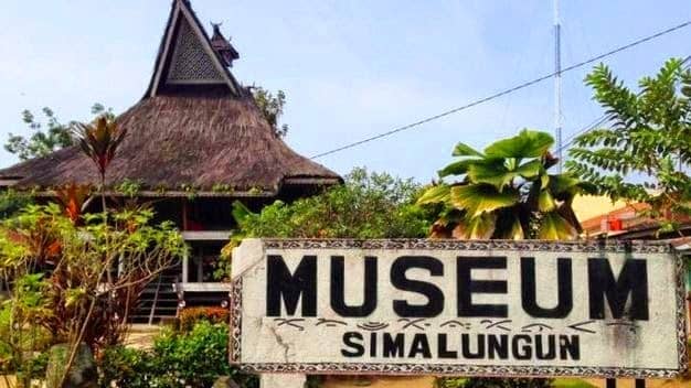 museum simalungun pematang siantar