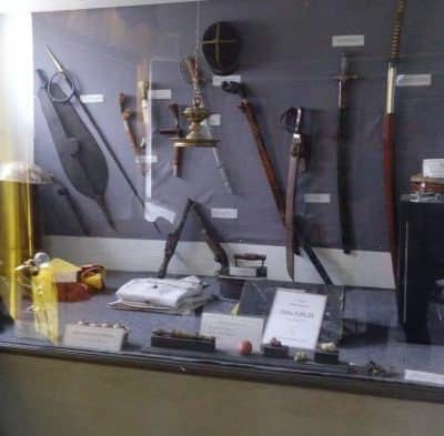 koleksi Museum Simalungun pematang siantar