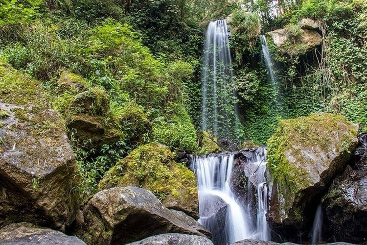 air terjun grenjengan magelang